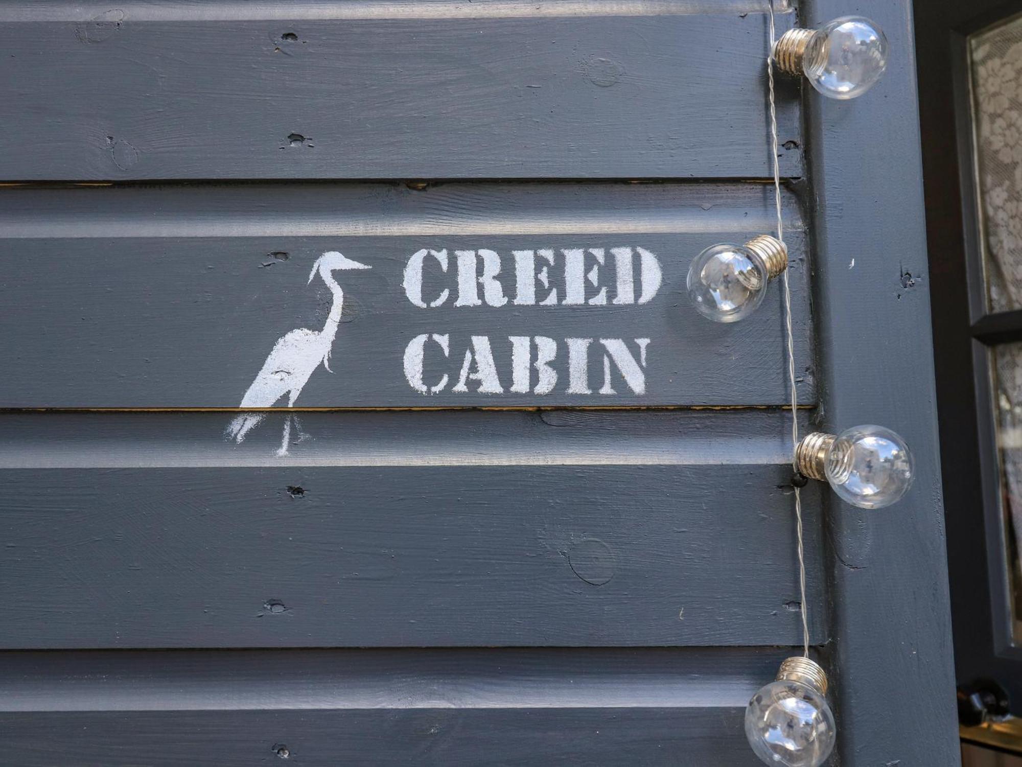 Creed Cabin Stornoway  Exteriér fotografie